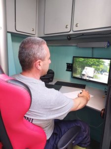 monitoraggio video da remoto