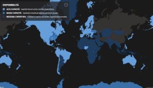 il servizio del satellitare StarLink